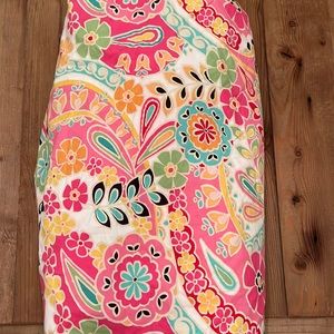 Pottery barn Full Duvet cover